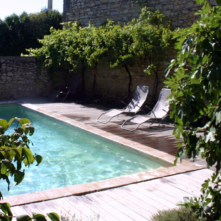 La Rôse Saint-Gervasy Exterior foto