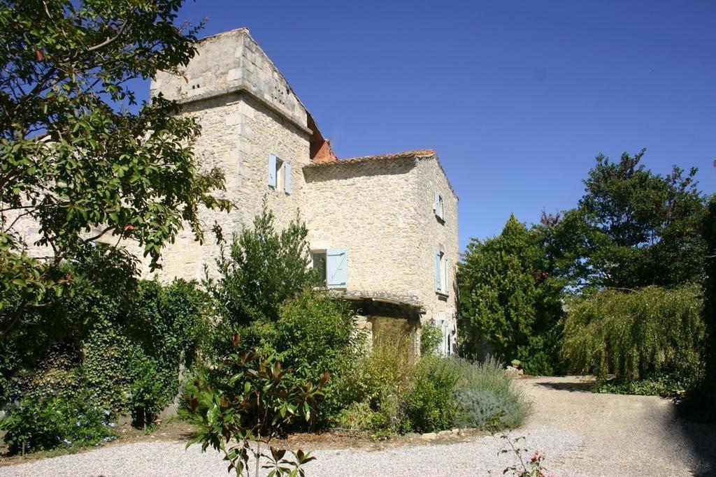 La Rôse Saint-Gervasy Exterior foto
