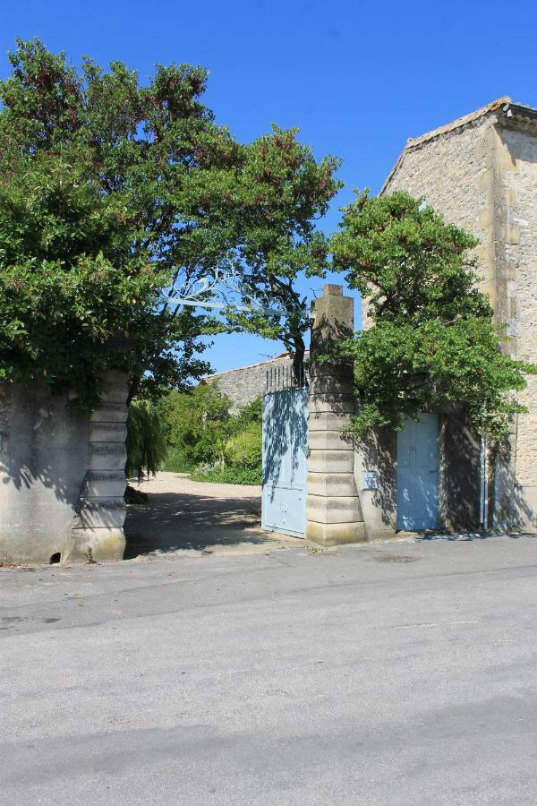 La Rôse Saint-Gervasy Exterior foto
